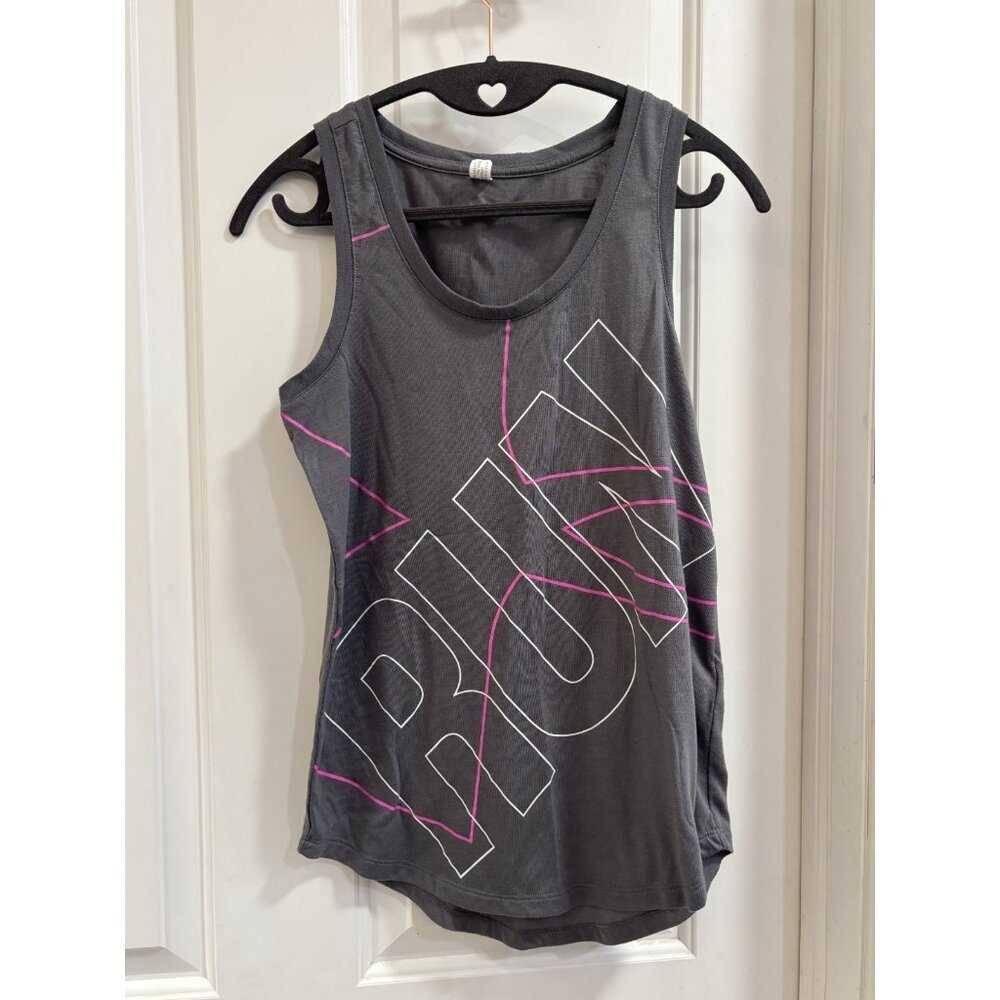 Under Armour Run Tank Women’s XS Flowy Relaxed Tank Summer/Workout